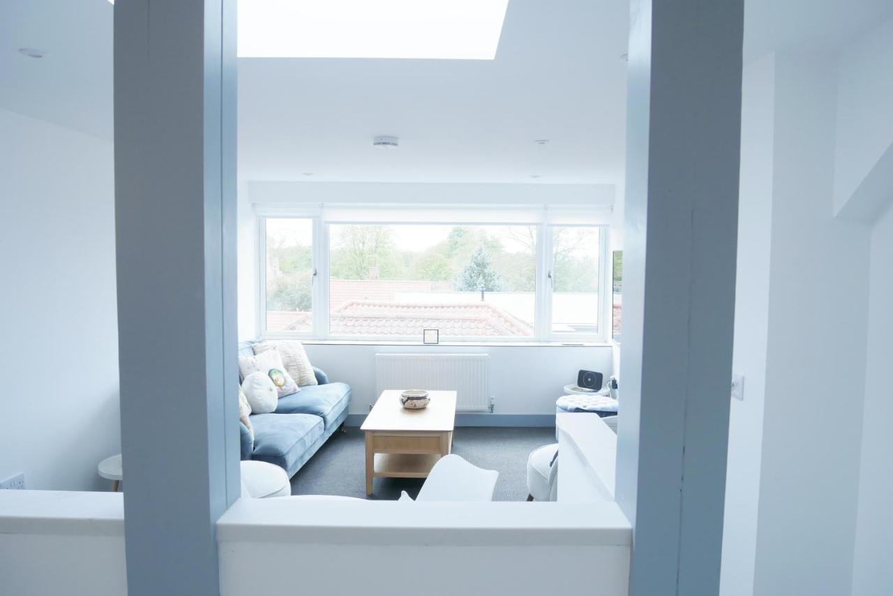 Sunset View, 2 Bedrooms In The Heart Of Holt With Parking Eksteriør billede
