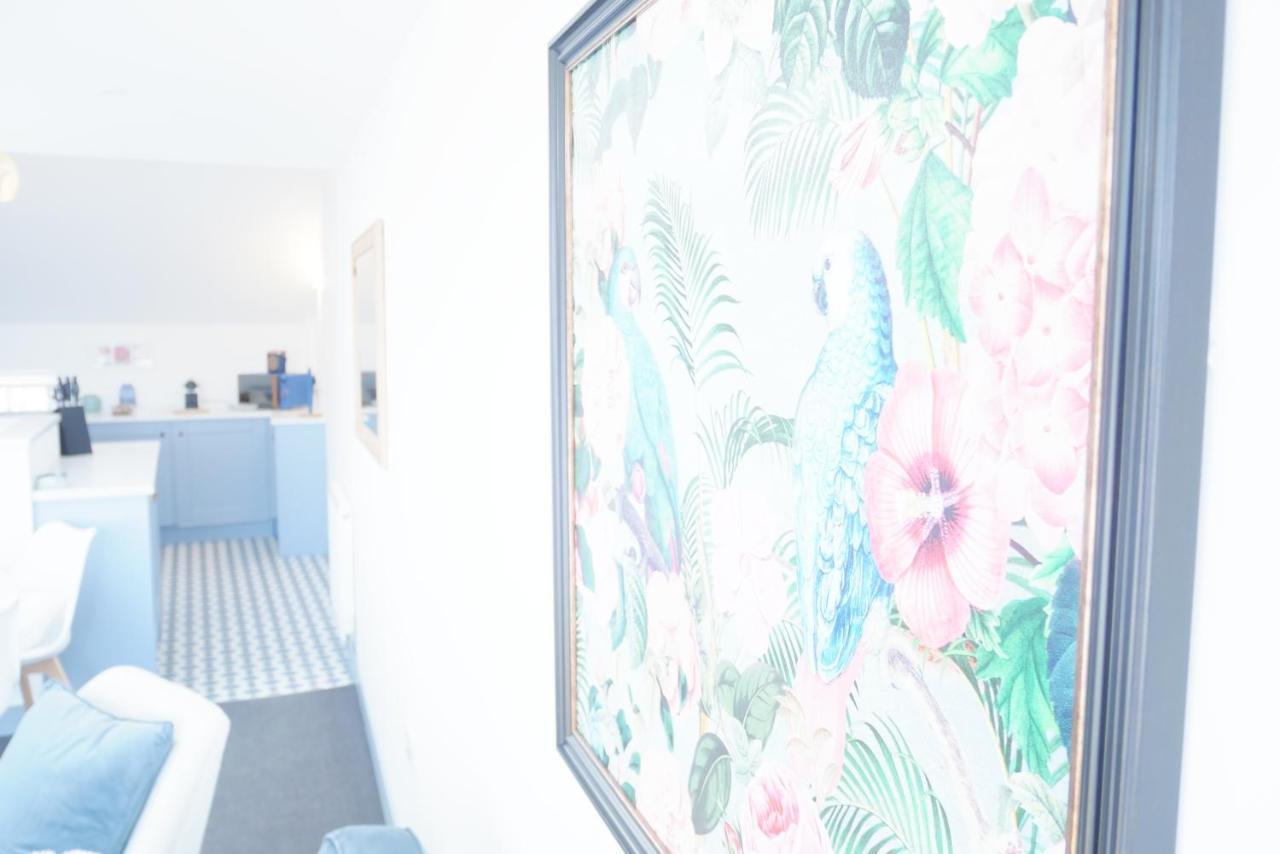 Sunset View, 2 Bedrooms In The Heart Of Holt With Parking Eksteriør billede