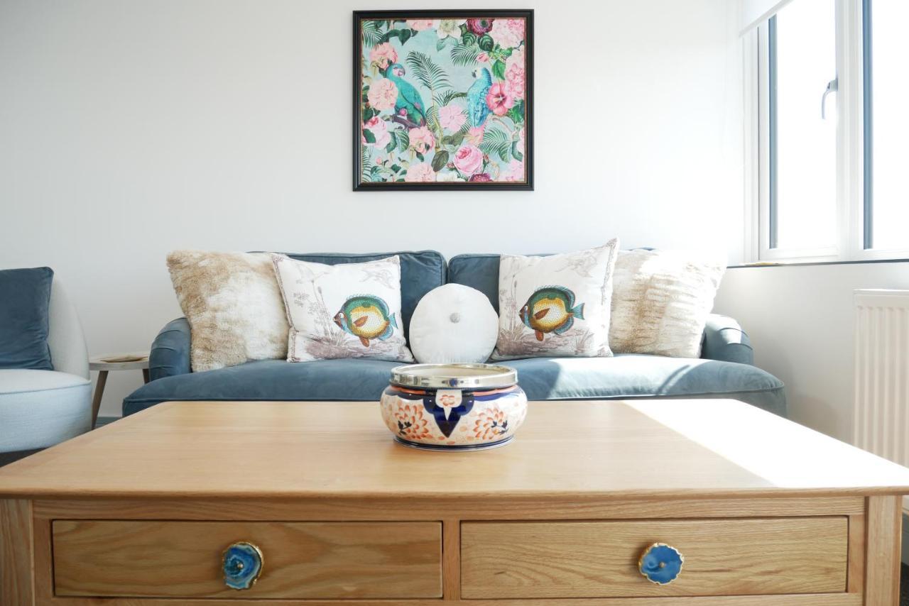 Sunset View, 2 Bedrooms In The Heart Of Holt With Parking Eksteriør billede